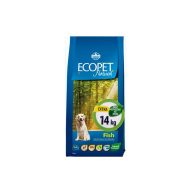 Ecopet Natural Adult Fish Medium 12+2 kg