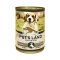 Pet's Land Dog Konzerv Vadhús Répával 415g
