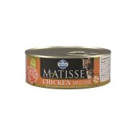 Matisse Mousse Csirke 85g