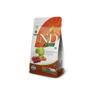 N and D Cat Pumpkin Venison 300g