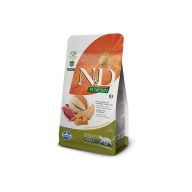 N and D Cat Pumpkin Duck300g