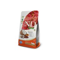 N and D Cat Quinoa Skin&coat Herring 300g