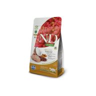 N and D Cat Quinoa Skin&coat Quail 300g