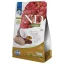 N and D Cat Quinoa Skin&coat Quail 300g