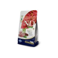 N and D Cat Quinoa Digestion Lamb 300g