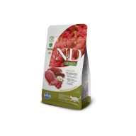 N and D Cat Quinoa Urinary Duck 300g