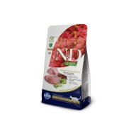N and D Cat Quinoa Weight Management Lamb
