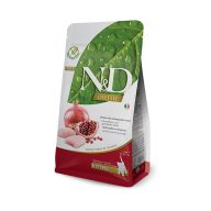 N and D Cat Csirke és Gránátalma Kitten 300 g
