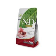 N and D Cat Csirke és Gránátalma 300 g