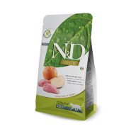 N and D Cat Vaddisznó és Alma 300 g