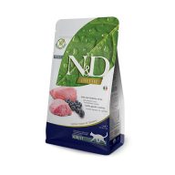 N and D Cat Bárány és Áfonya 300 g
