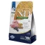 N and D Cat Low Grain Bárány és Áfonya 1,5 kg