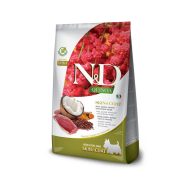 N and D Dog Quinoa Duck Mini 800g