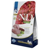 N and D Dog Quinoa Weight Management Adult Mini 800g