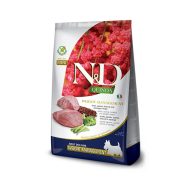 N and D Dog Quinoa Weight Management Adult Mini 800g