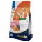 N and D Dog Grain Free Pumpkin Bárány és Áfonya Adult Mini 800g
