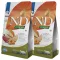 N and D Cat Pumpkin Duck 2x1,5kg