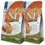 N and D Cat Pumpkin Duck 2x1,5kg