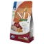 N and D Cat Pumpkin Neutered Quail 1,5kg