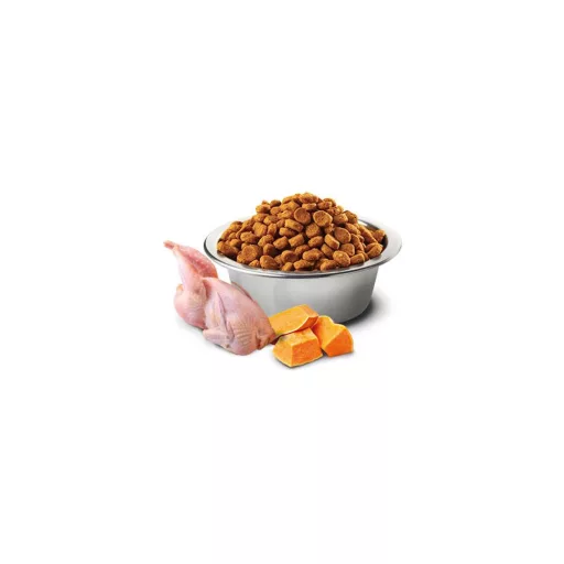 N and D Cat Pumpkin Neutered Quail 1,5kg
