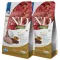 N and D Cat Quinoa Skin&coat Quail 2x1,5kg
