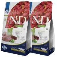 N and D Cat Quinoa Digestion Lamb
