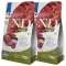 N and D Cat Quinoa Urinary Duck 2x1,5kg