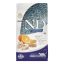 N and D Cat Low Grain Tőkehal és Narancs Adult