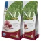 N and D Cat Csirke és Gránátalma Kitten 300 g