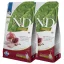 N and D Cat Csirke és Gránátalma Kitten 300 g