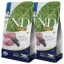 N and D Cat Bárány és Áfonya 2x1,5 kg