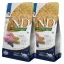 N and D Cat Low Grain Bárány és Áfonya 1,5 kg