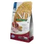 N and D Cat Low Grain Csirke és Gránátalma 300g
