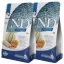 N&D Cat Kitten Ocean Tőkehal garnélával sütőtökkel és sárgadinnyével 2x1,5kg