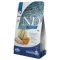 N&D Cat Kitten Ocean Tőkehal garnélával sütőtökkel és sárgadinnyével 1,5kg