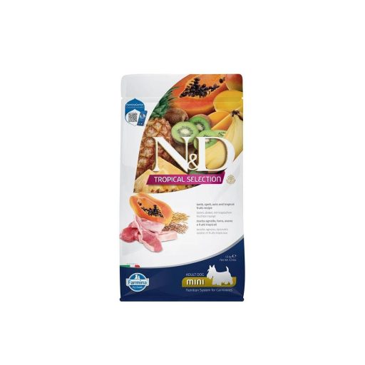 ND Dog Tropical Seleciton Bárány Adult Mini 1,5kg