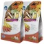 ND Dog Tropical Seleciton Lazac Adult Mini 2x1,5kg