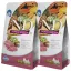 ND Dog Tropical Seleciton Sertés Adult Mini 2x1,5kg