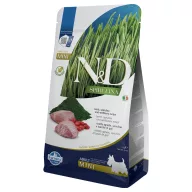 ND Dog Spirulina Bárány Adult Mini 2kg