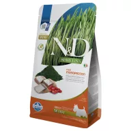 ND Dog Spirulina Hering Adult Mini 2kg