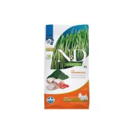 ND Dog Spirulina Hering Adult Mini 2kg