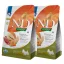 Nc&D Dog Kacsa és Sárgadinnye Sütőtökkel Adult Mini 2x2kg