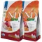 N&D Dog Fürj és és Gránátalma Sütőtökkel Adult Mini 2x2kg