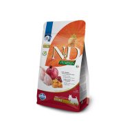 Nc&D Dog Fürj és és Gránátalma Sütőtökkel Adult Mini 2kg