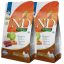 Nc&D Dog Szarvas és Alma Sütőtökkel Adult Mini 2x2kg