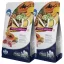 ND Dog Tropical Seleciton Bárány Adult Medium/Maxi 2x2kg