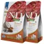N and D Dog Quinoa Herring 2x2,5kg
