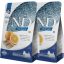 N&D Dog Ocean Hering és Narancs Adult Mini 2x2,5kg