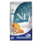 N&D Dog OceanTőkehal, Sütőtök és Narancs Adult Medium Maxi 2,5kg