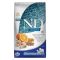 N&D Dog Ocean Tőkehal, Tönköly, Zab és Narancs Adult Medium Maxi 2,5kg